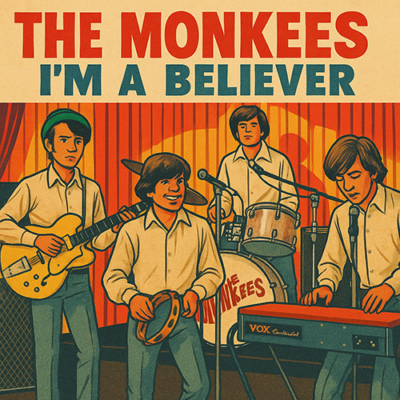 The Monkees: I'm a Believer