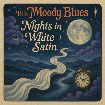 The Moody Blues: Nights In White Satin