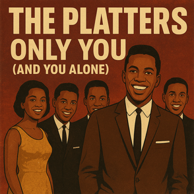 The Platters: Only You, And You Alone