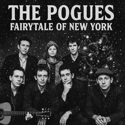The Pogues feat. Kirsty MacColl: Fairytale of New York