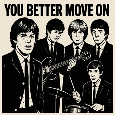 The Rolling Stones: You Better Move On