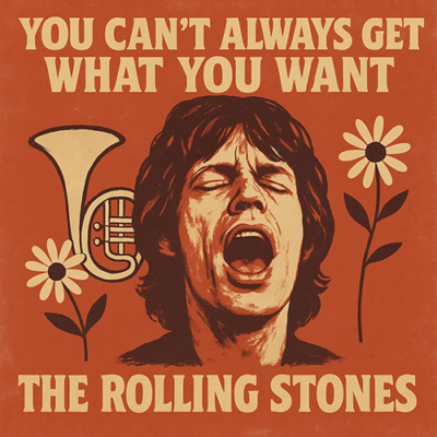 The Rolling Stones: You Can’t Always Get What You Want