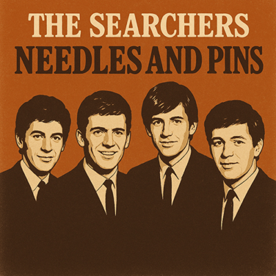 The Searchers: Needles and Pins
