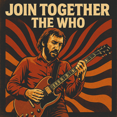 The Who: Join Togheter