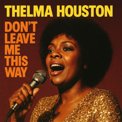Thelma Houston: Don't Leave Me This Way