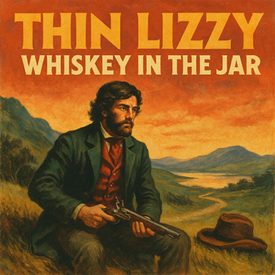 Thin Lizzy: Whiskey in the Jar