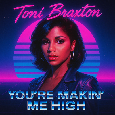 Toni Braxton: You're Makin Me High