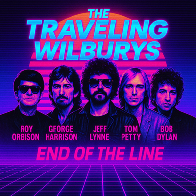 Traveling Wilburys: End of the Line