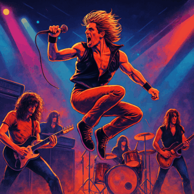 Van Halen: Jump