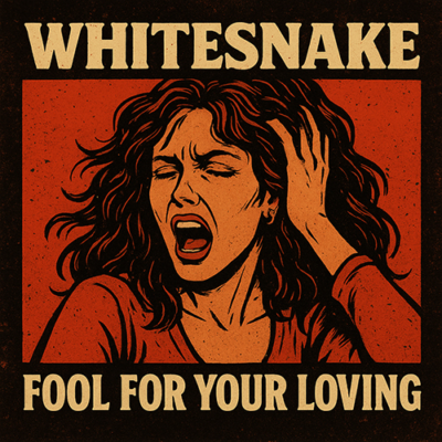 Whitesnake: Fool for Your Loving