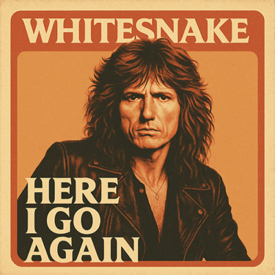 Whitesnake: Here I Go Again
