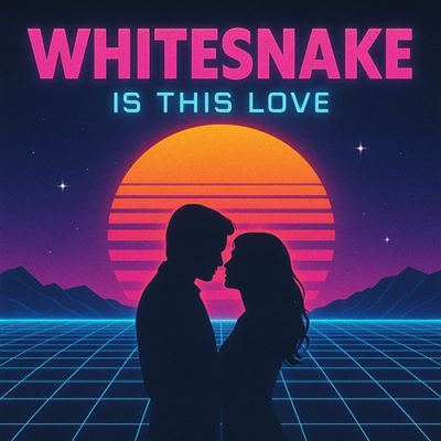 Whitesnake: Is This Love