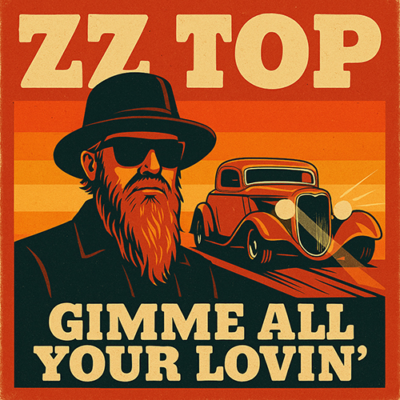 ZZ Top: Gimme All Your Lovin